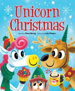 Unicorn Christmas - Murray, Diana