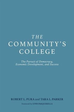 The Community's College - Pura, Robert L; Parker, Tara L