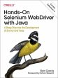Hands-On Selenium Webdriver with Java - Bild 1