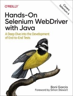 Hands-On Selenium Webdriver with Java - Garcia, Boni