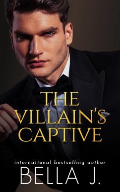 Cover The Villain's Captive (The Villain's Duet, #1) (eBook, ePUB)