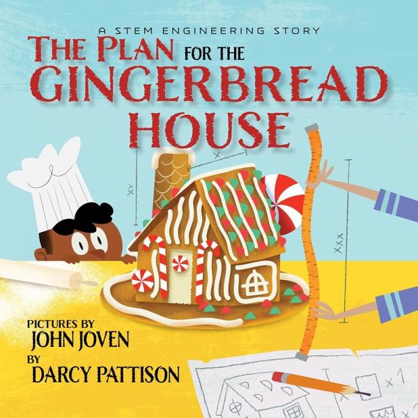 The Plan for the Gingerbread House (eBook, ePUB) The Plan for the Gingerbread House (eBook, ePUB)