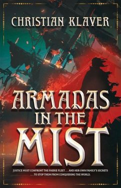 Cover Armadas in the Mist