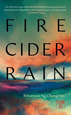 Cover Fire Cider Rain