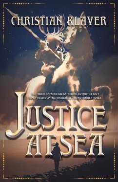 Justice at Sea - Klaver, Christian