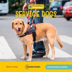 Service Dogs - Finke, Beth