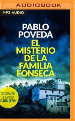El Misterio de la Familia Fonseca - Poveda, Pablo