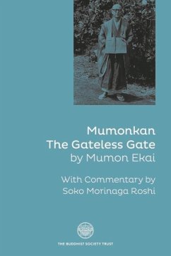 Mumonkan - Roshi, Soko Morinaga