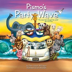 Pismo's Party Wave - McGregor, Dana