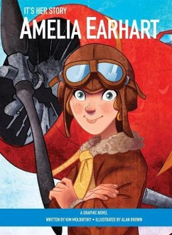 It's Her Story Amelia Earhart - Moldofsky, Kim