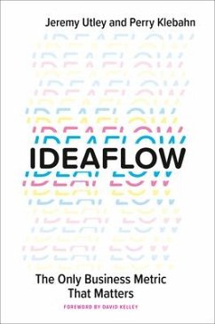 Ideaflow - Utley, Jeremy; Klebahn, Perry