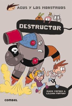 Destructor - Copons, Jaume