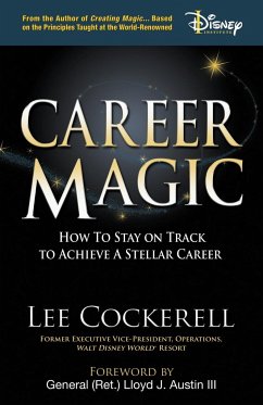 Career Magic - Cockerell, Lee