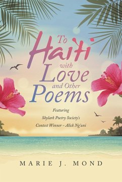 Cover To Haiti with Love and Other Poems