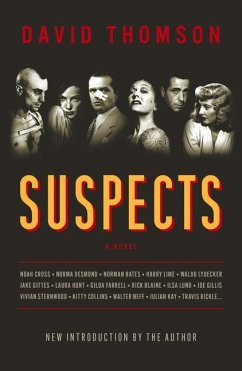 Suspects - Thomson, David