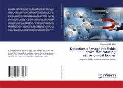 Detection of magnetic fields from fast rotating astronomical bodies - Kallel-Jallouli, Saoussan