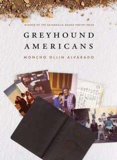 Greyhound Americans - Alvarado, Moncho Ollin