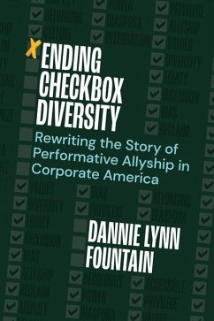 Ending Checkbox Diversity - Fountain, Dannie Lynn