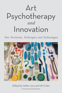 Cover Art Psychotherapy and Innovation