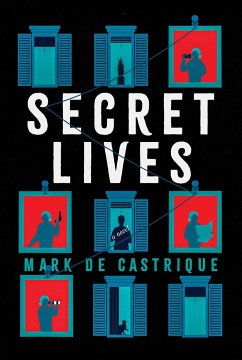 Secret Lives - de Castrique, Mark