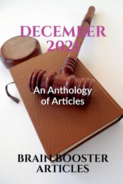 December 2021 - Brain Booster Articles