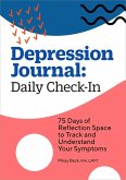 Depression Journal: Daily Check-In