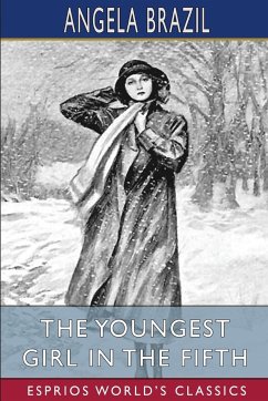 The Youngest Girl in the Fifth (Esprios Classics) - Brazil, Angela