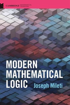 Modern Mathematical Logic - Mileti, Joseph (Grinnell College, Iowa)