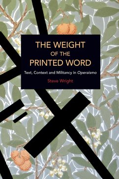 The Weight of the Printed Word - Wright, Steve