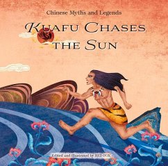 Kuafu Chases the Sun - Red Fox