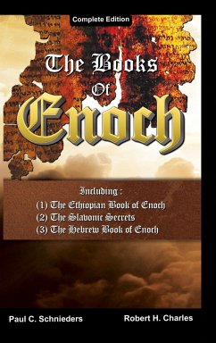 The Books of Enoch - Schnieders, Paul C.