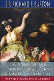 The Book of the Thousand Nights and a Night - Volume 14 (Esprios Classics)