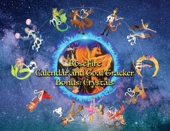 RoseFire Calendar and Goal Tracker - Bonus Feature - Clancy, Michele