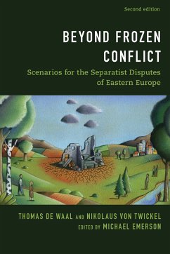 Cover Beyond Frozen Conflict