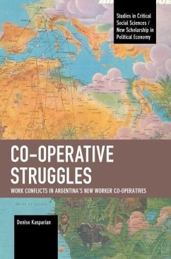 Co-operative Struggles - Kasparian, Denise