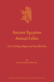 Ancient Egyptian Animal Fables: Tree Climbing Hippos and Ennobled Mice
