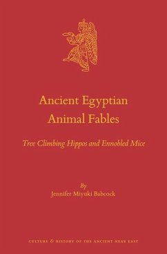 Ancient Egyptian Animal Fables - Miyuki Babcock, Jennifer