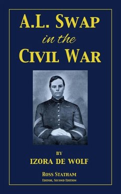 Cover A.L. Swap in the Civil War