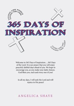 365 Days of Inspiration - Shaye, Angelica