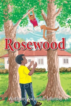 Rosewood - Johnson, Anthony Kwamlah