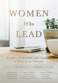 Women Who Lead - Keating, Janel; Kullar, Jasmine K