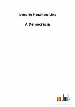 A Democracia - Lima, Jayme de Magalhaes