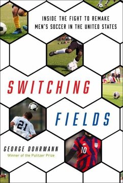 Switching Fields - Dohrmann, George