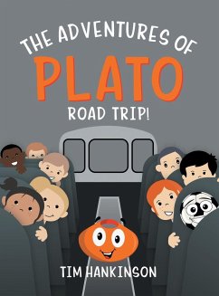 The Adventures of Plato - Hankinson, Tim