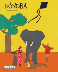 Konoba - Traoré, Marion