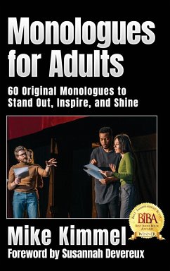 Monologues for Adults - Kimmel, Mike