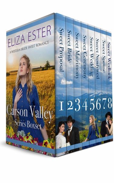 Carson Valley Series Boxset (eBook, ePUB) Carson Valley Series Boxset (eBook, ePUB)
