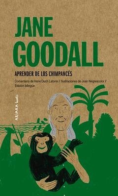 Jane Goodall: Aprender de Los Chimpancés Volume 7 - Duch-Latorre, Irene