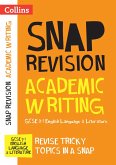 GCSE 9-1 Academic Writing Revision Guide: Ideal for Home Learning, 2022 and 2023 Exams