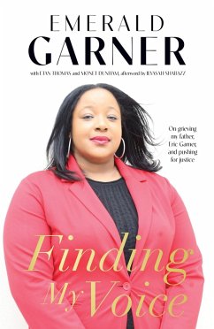Cover Finding My Voice